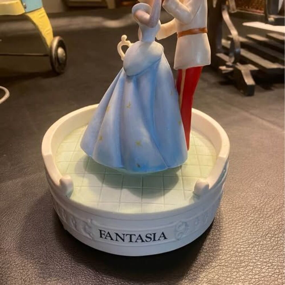 Disney Musicbox Mismarked